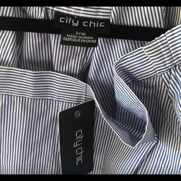 Off shoulder blouse - Picture 2 of 3